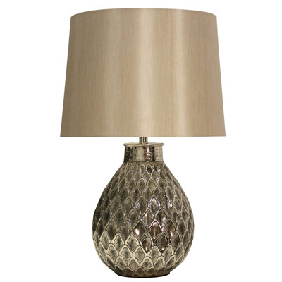Gold Table Lamp Dakota Fields Gold Table Lamp Dakota Fields